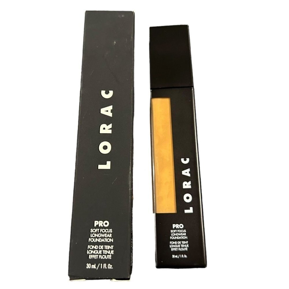 Lorac Pro Soft Focus Foundation Medium Dark 17